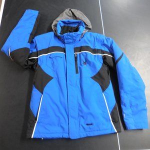 Spyder Ski/Snowboard Jacket, boys 18